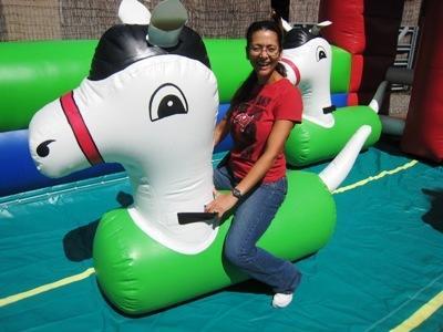 Hoppy Ponies ALL ages PARTY 2s+2m+2L