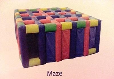 Human Maze ** - UNIT #317