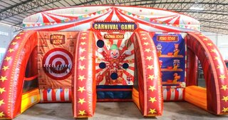 *NEW Carnival Toss Game UNIT #340