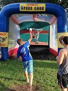 Velcro Wall Bounce House Tampa  Bounce A Lot Inflatables Tampa Party  Rentals