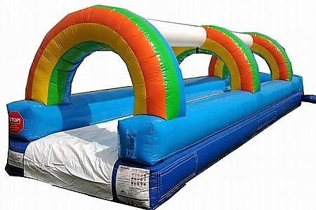 *NEW* 30ft Single Lane Slip n Slide - UNIT #531 - DCF APPROVED!