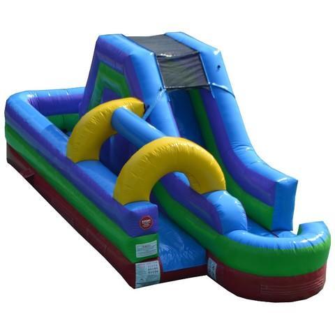 *NEW* 30ft Slip n Slide COMBO - UNIT #538 - DCF APPROVED!