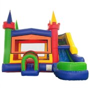 Combo House & Slides