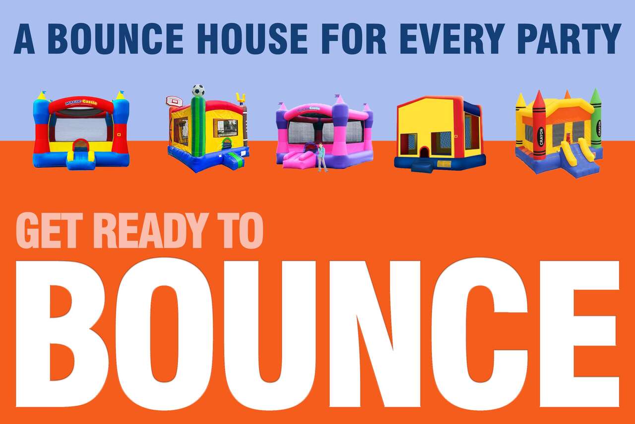 Bounce Houses