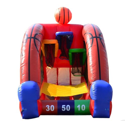 Basketball Challenge