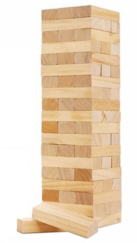 Giant Jenga
