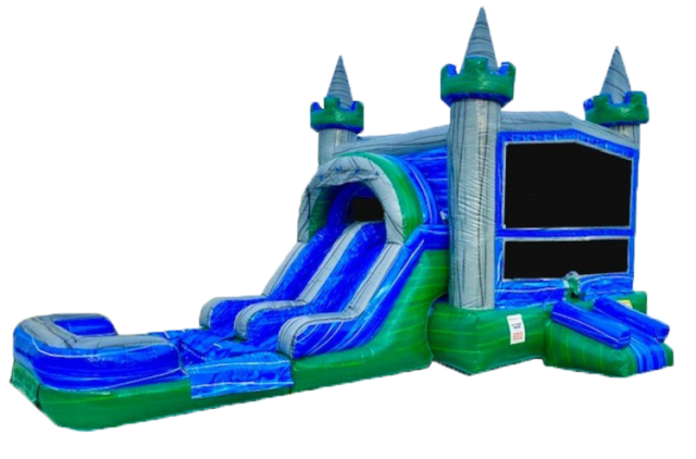 The Lucky Emerald Combo