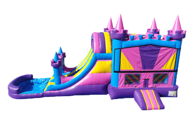 The Purple Paradise Combo