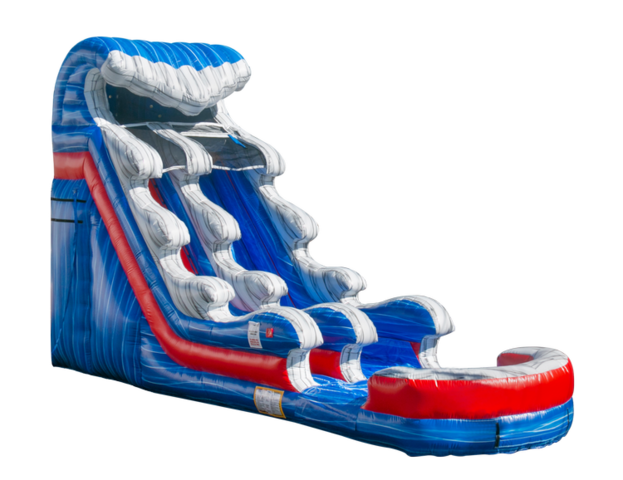 Raging Tides 18ft Slide