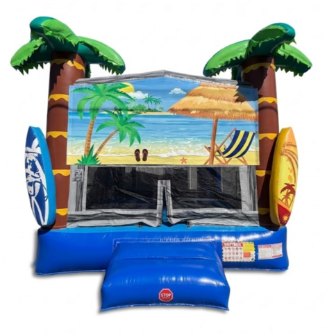 The Beach House Bouncer