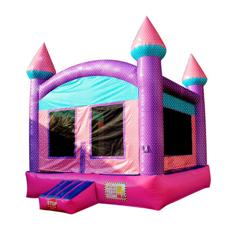 Sparkling Princess Bouncer