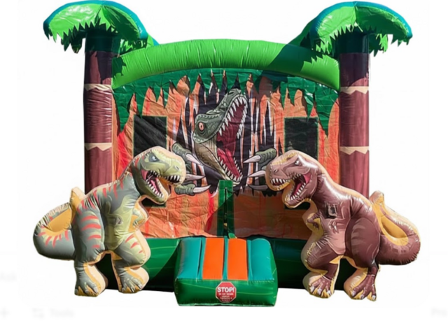 Dinosaur Bouncer