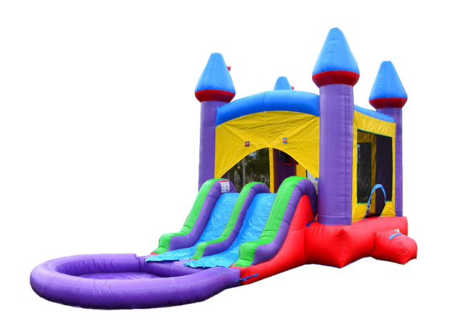 Jelly Bean Castle Combo