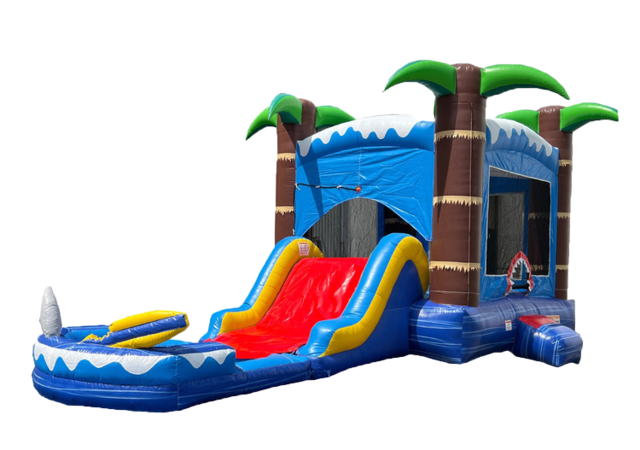 The Ocean Shark Combo