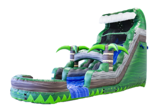 18ft Emerald Tsunami