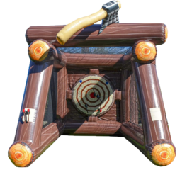 Battle Axe Throwing Inflatable