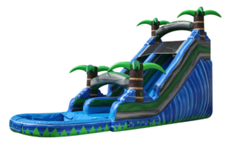 Tropical Seabreeze