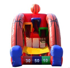 Basketball Challenge