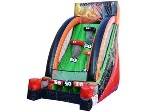 Hoop Zone Basketball