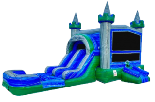 The Lucky Emerald Combo