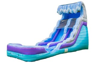 16ft Ocean Wave Slide