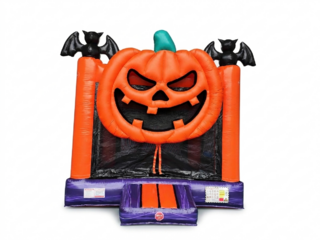 3D Jack-O-Lantern
