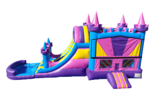 The Purple Paradise Combo