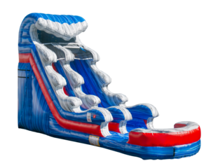 Raging Tides 18ft Slide