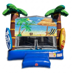 The Beach House Bouncer