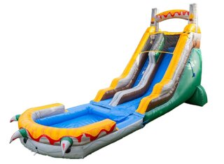 18ft T-REX Water Slide