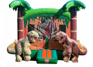 Dinosaur Bouncer