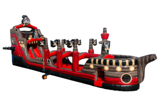 The Black Pearl Slide