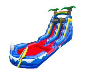 The 15ft Ocean Shark Slide