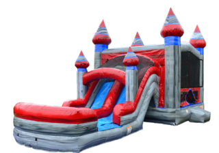The Fire And Ice Fortress