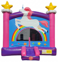 The Unicorn Bouncer