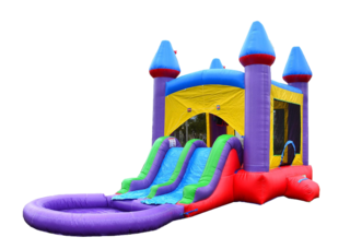 Jelly Bean Castle Combo