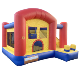 Toddler Bounce House Combo