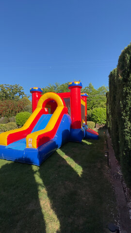 Red Medieval Dry Combo