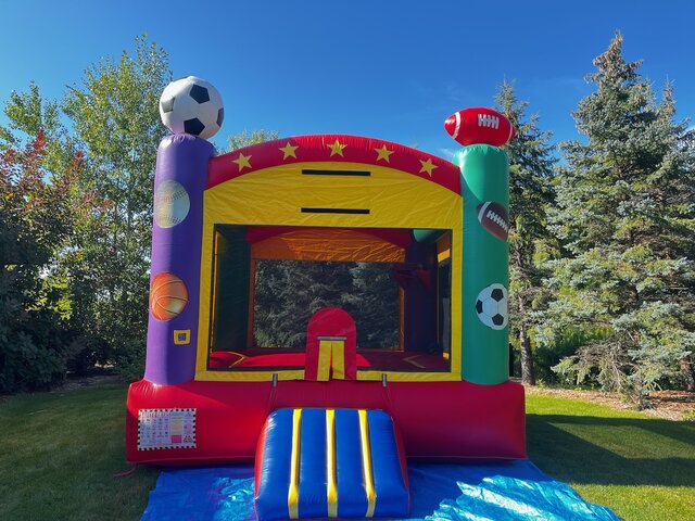 Sports Bounce House