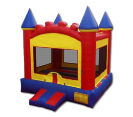 Castle Bounce House II
