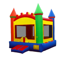 Multicolor Arch Castle