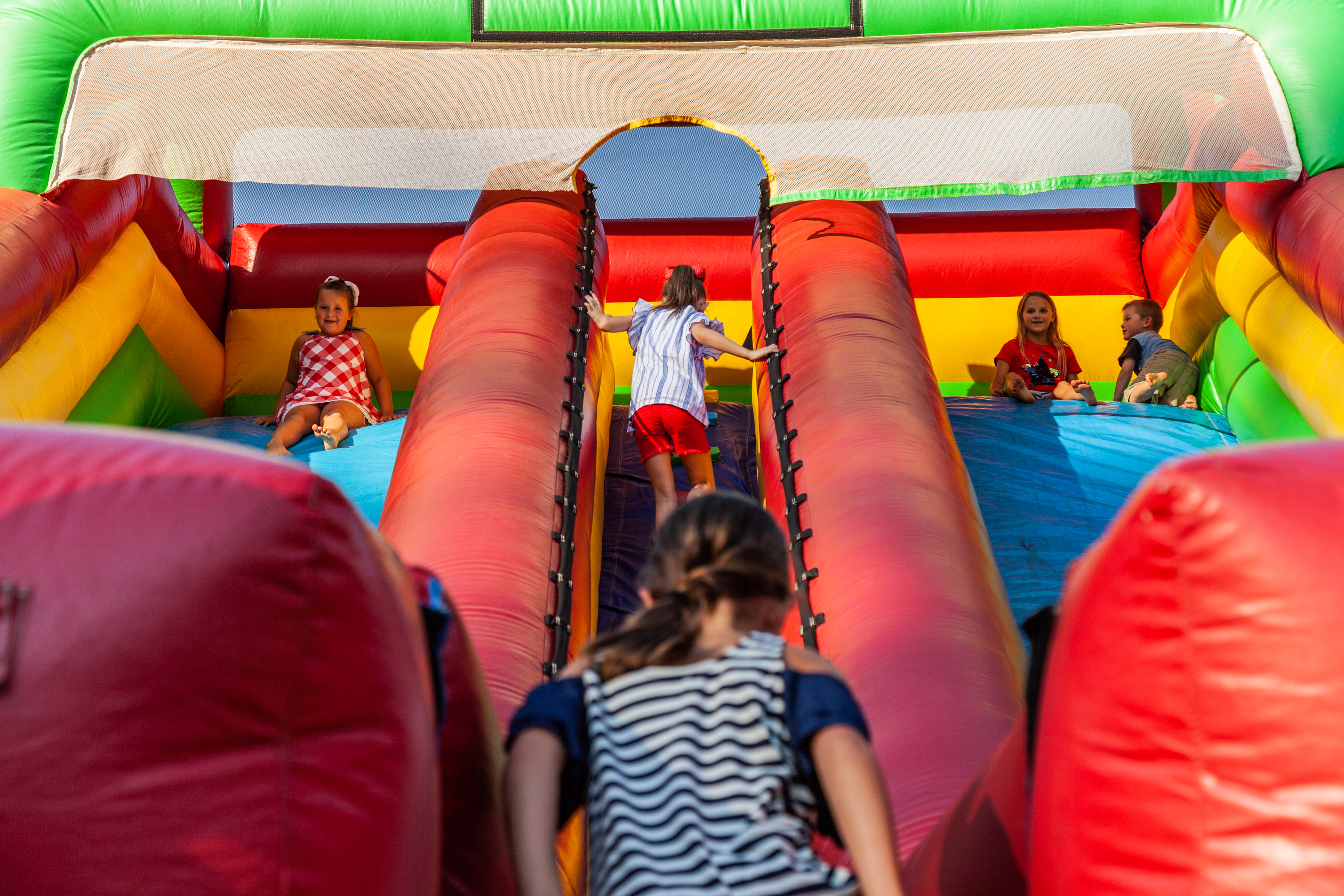 Bounce House Rentals Dallas GA