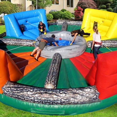 inflatable game rentals