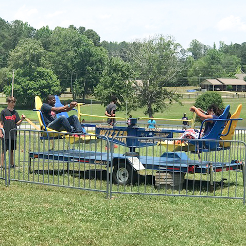 Carnival Ride Rentals