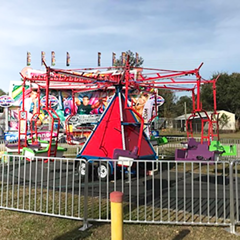 Carnival Ride Rentals