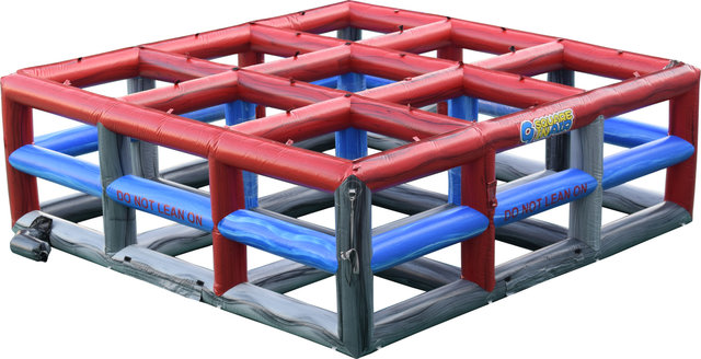 Inflatable 9 Square