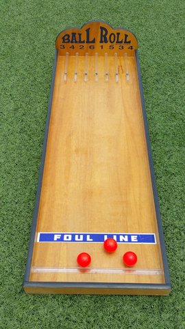 Ball Roll