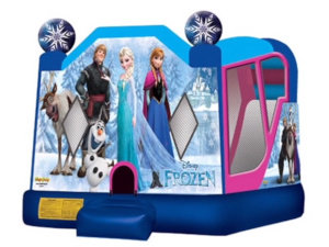 Disney Frozen Bounce House Combo 2