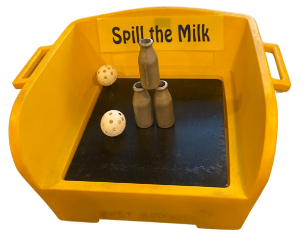 Spill the Milk