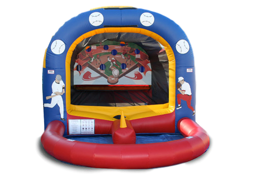 Grand Slam Baseball Inflatable Game